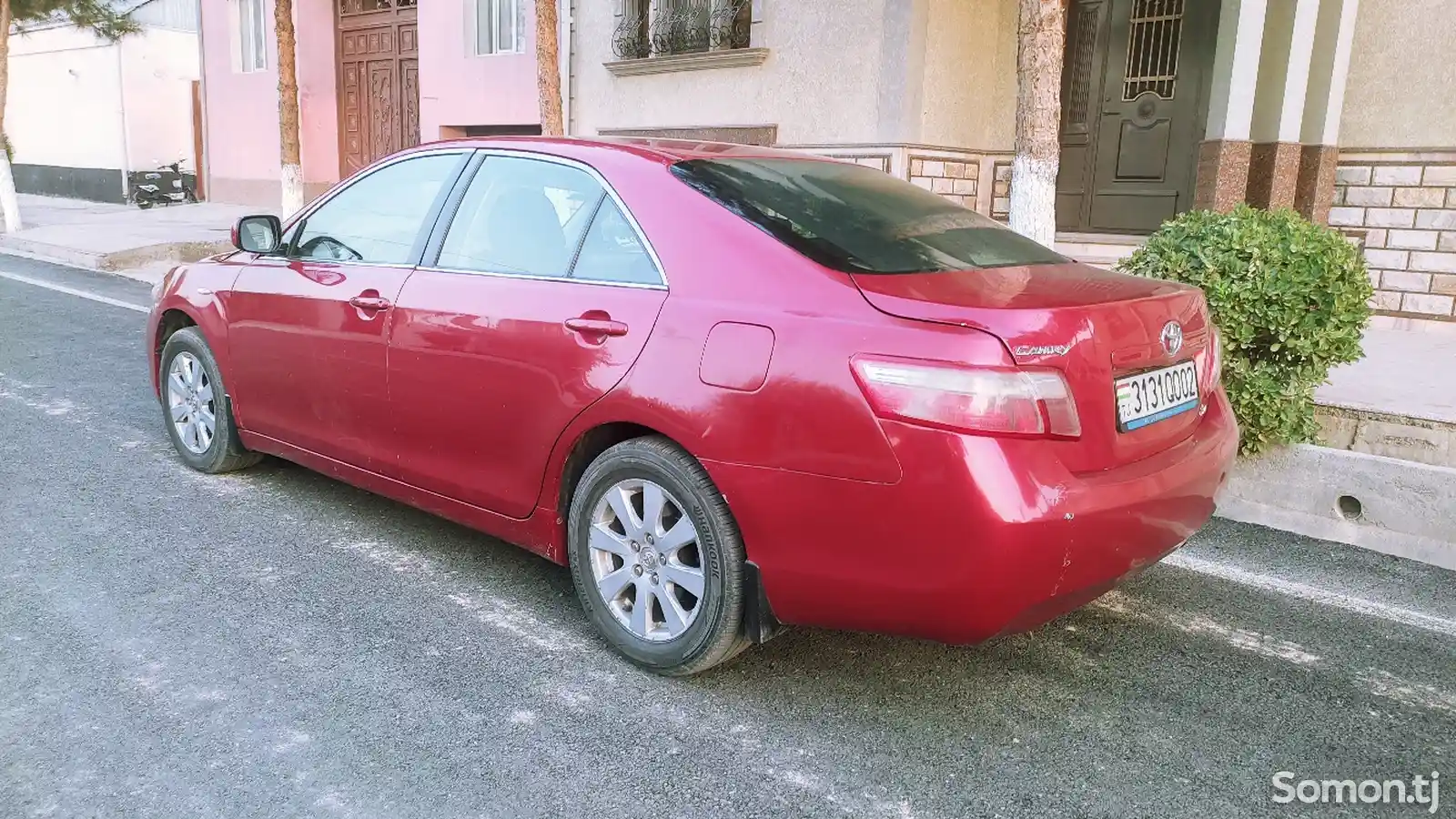 Toyota Camry, 2006-10