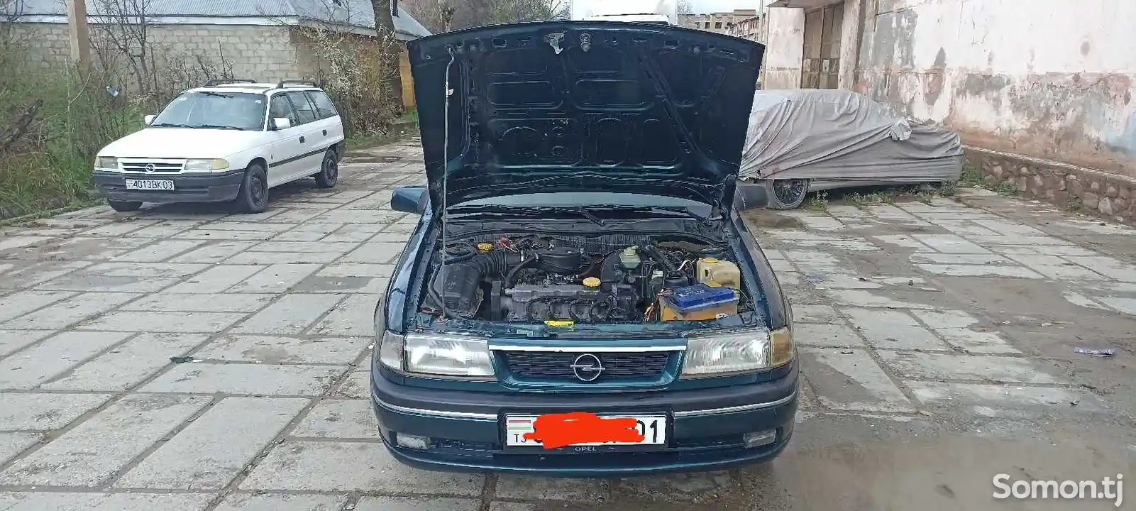 Opel Vectra A, 1995-3