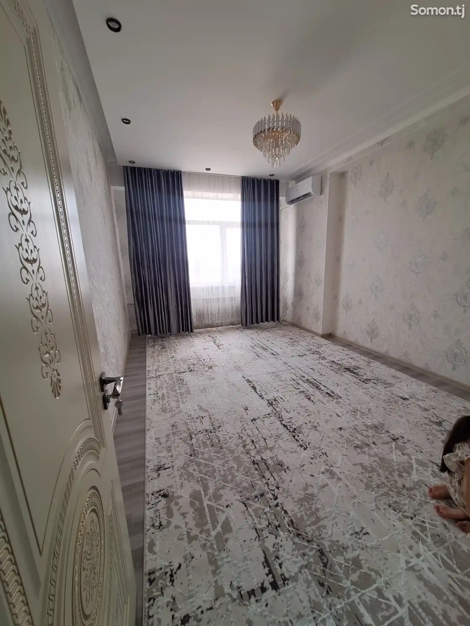 2-комн. квартира, 13 этаж, 63 м², Сино-8