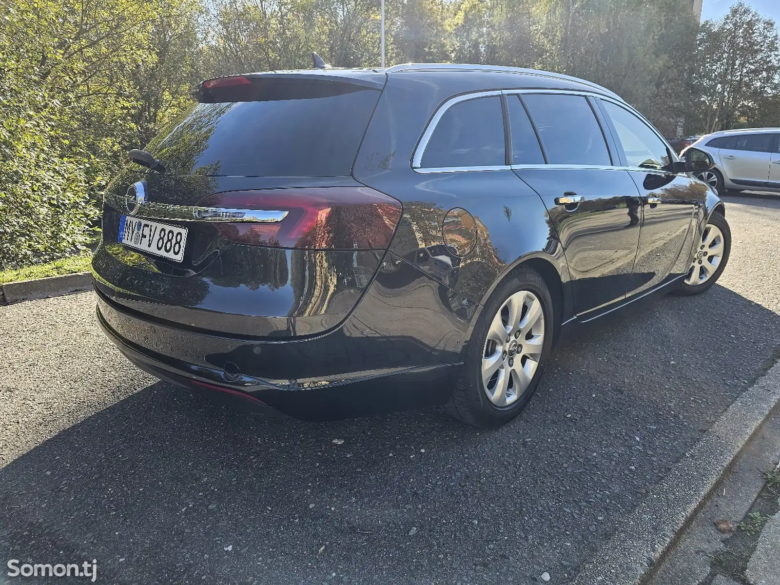 Opel Insignia, 2014-7