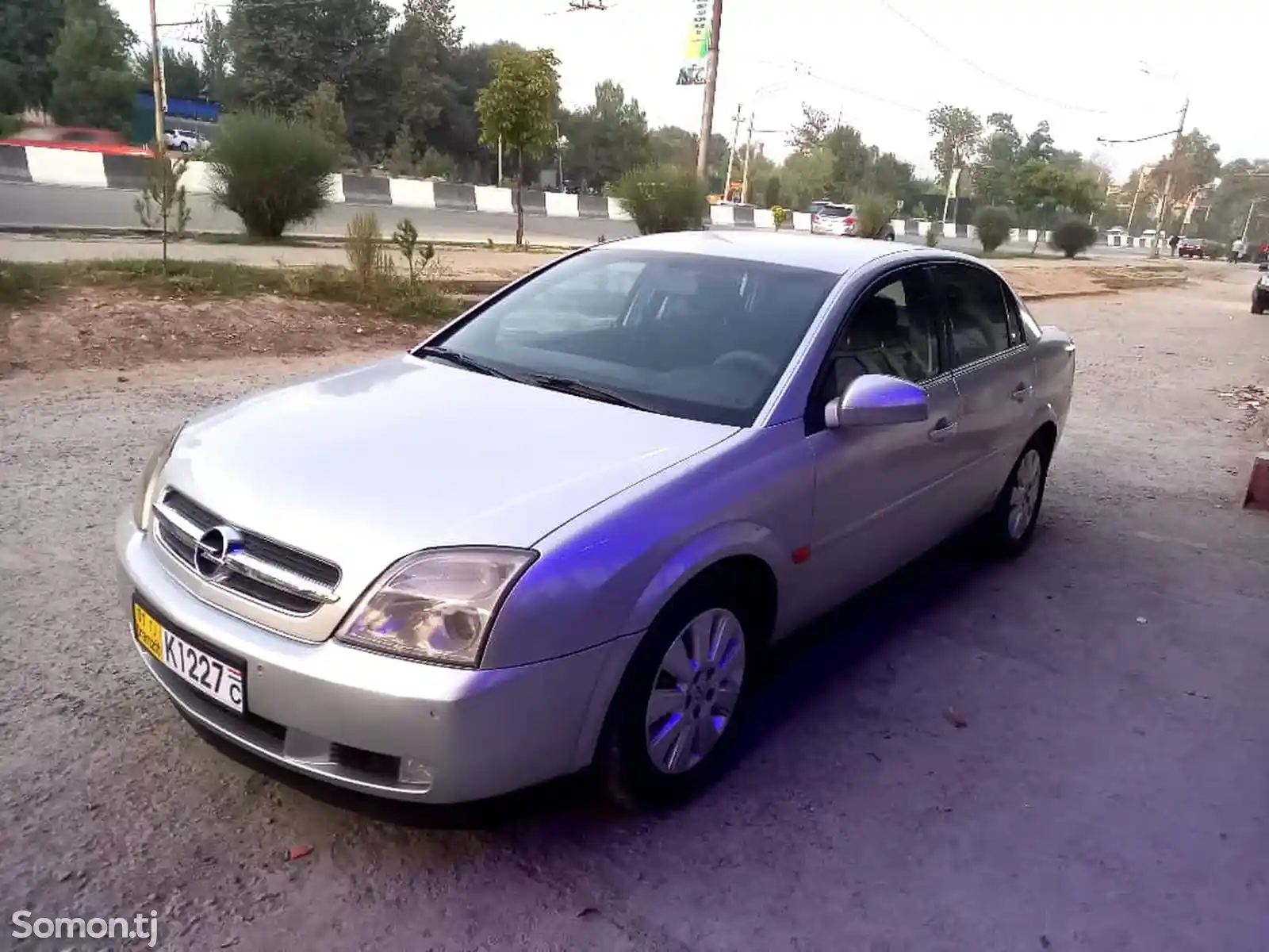 Opel Astra G, 2002-6