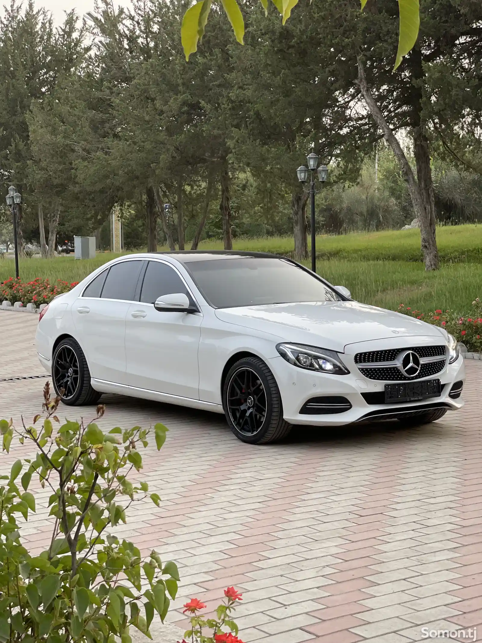 Mercedes-Benz C class, 2014-4