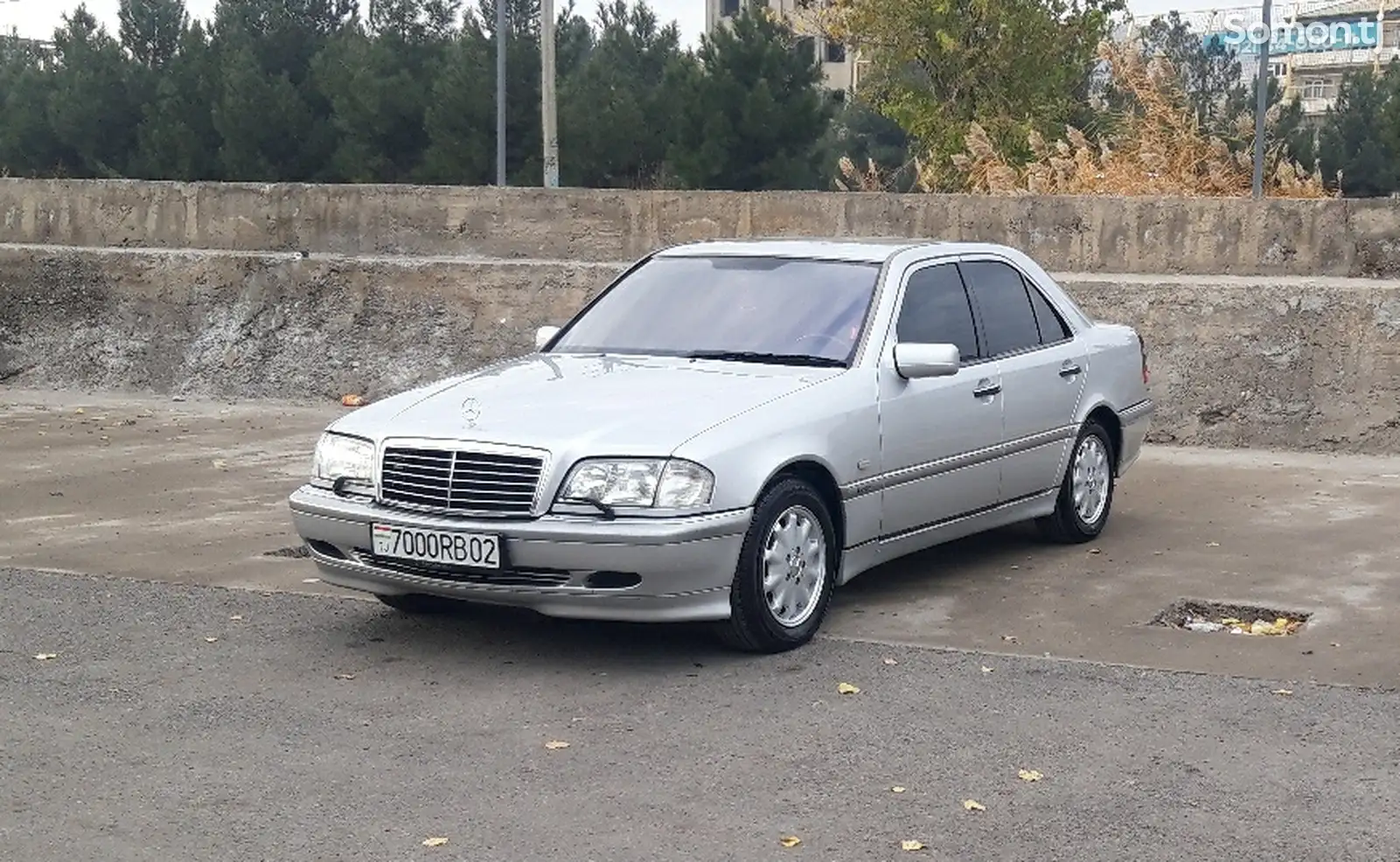 Mercedes-Benz C class, 1999-1