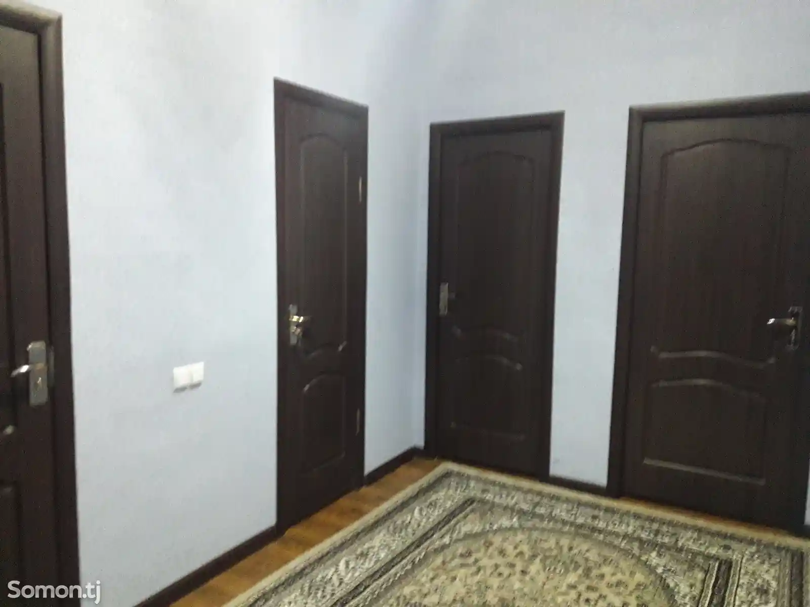 1-комн. квартира, 2 этаж, 60 м², Шохмансур-7