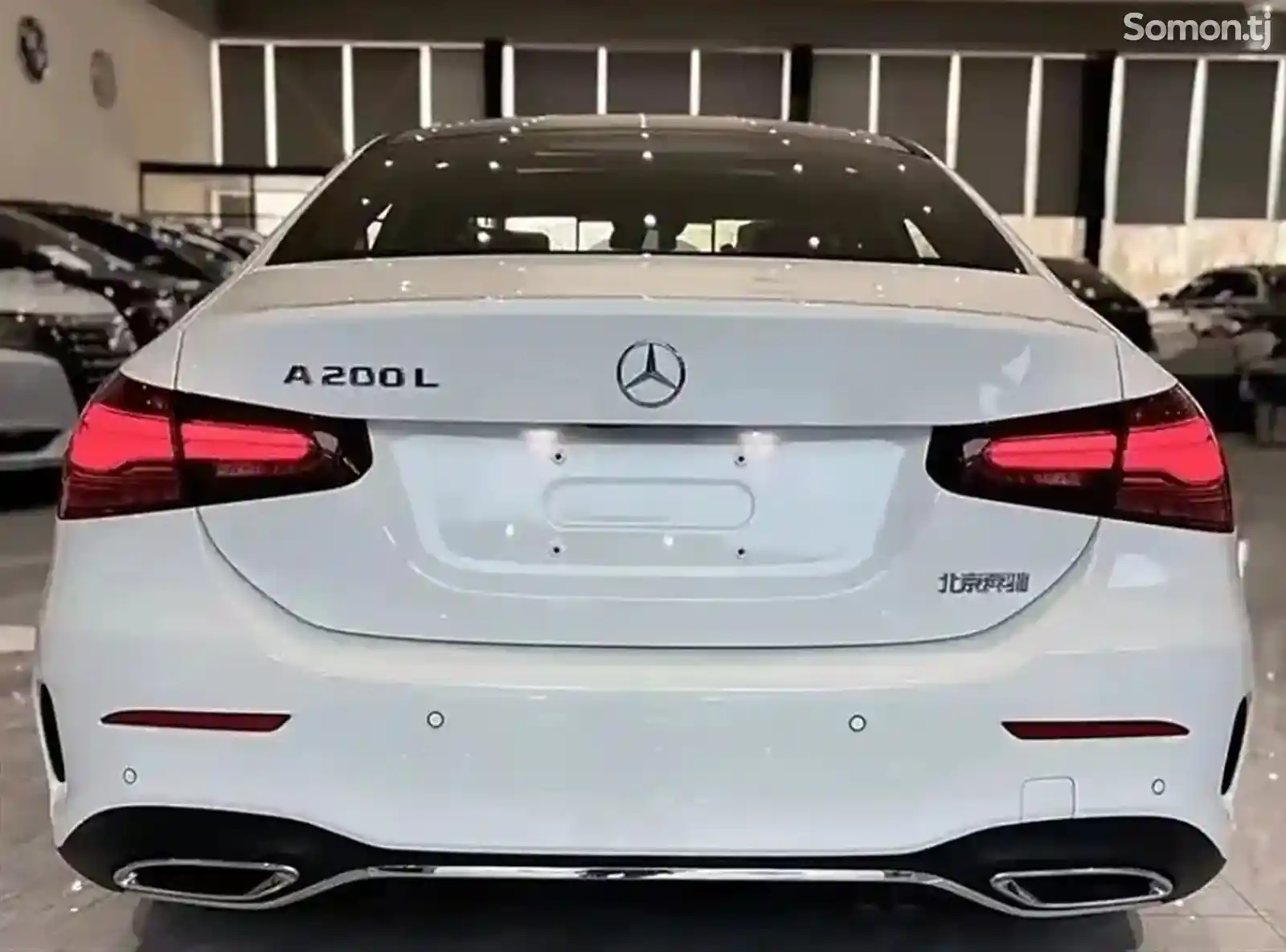 Mercedes-Benz A class, 2023-4