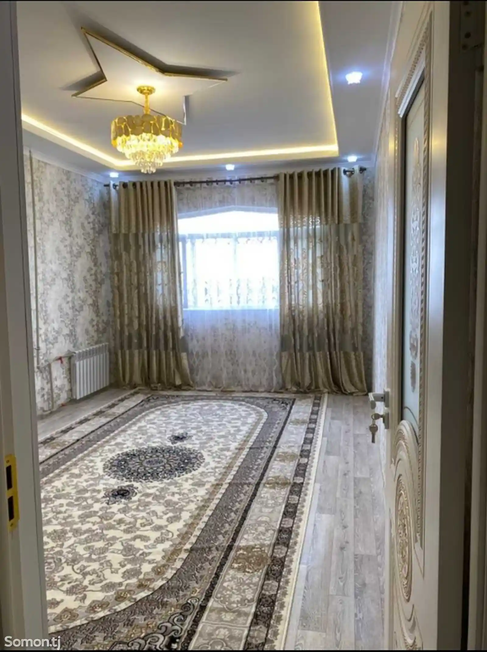 2-комн. квартира, 8 этаж, 60м², Автовокзал, 83 мкр-2