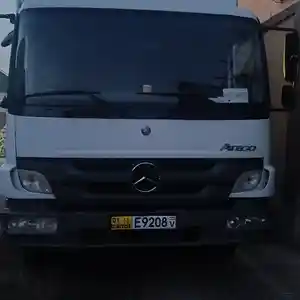 Бортовой грузовик Mercedes-Benz Atego 818, 2006