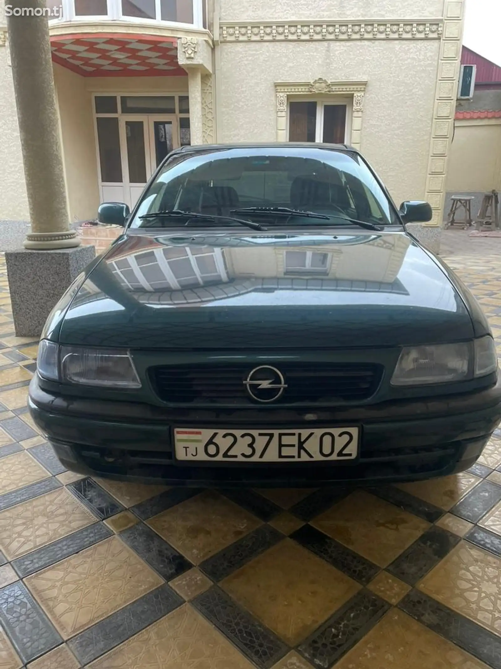 Opel Astra F, 1997-1