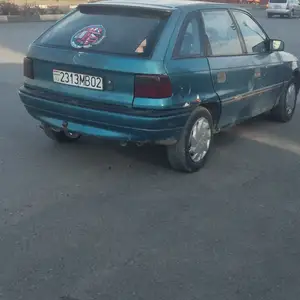 Opel Astra F, 1993