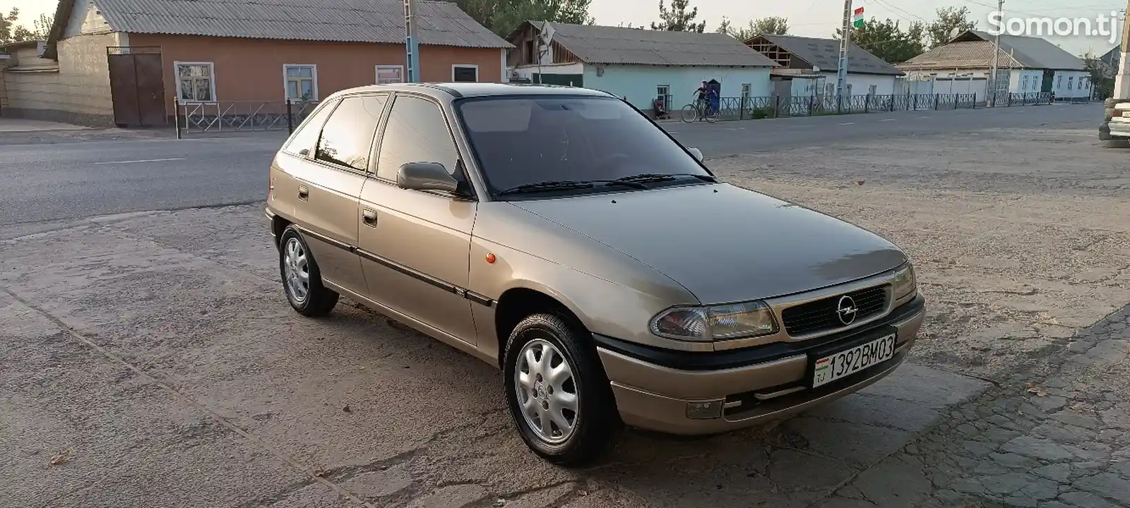 Opel Astra F, 1998-3