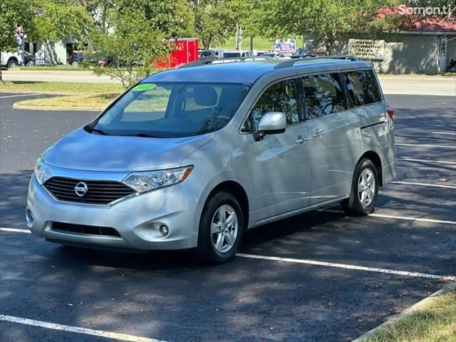 Nissan Quest, 2018-2