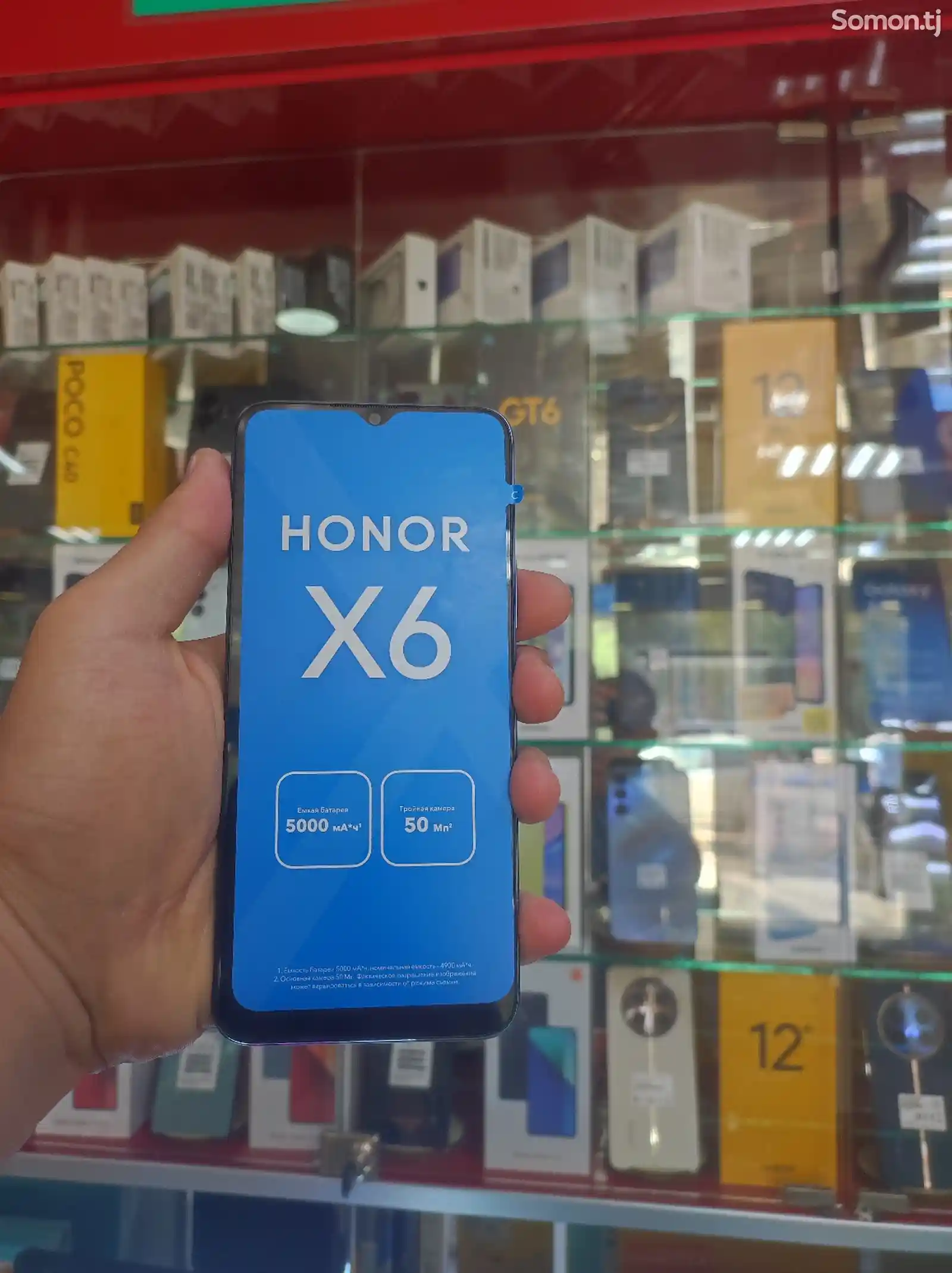 Honor X6 4/64gb-3