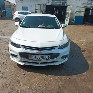 Chevrolet Malibu, 2017