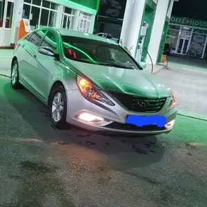 Hyundai Sonata, 2010