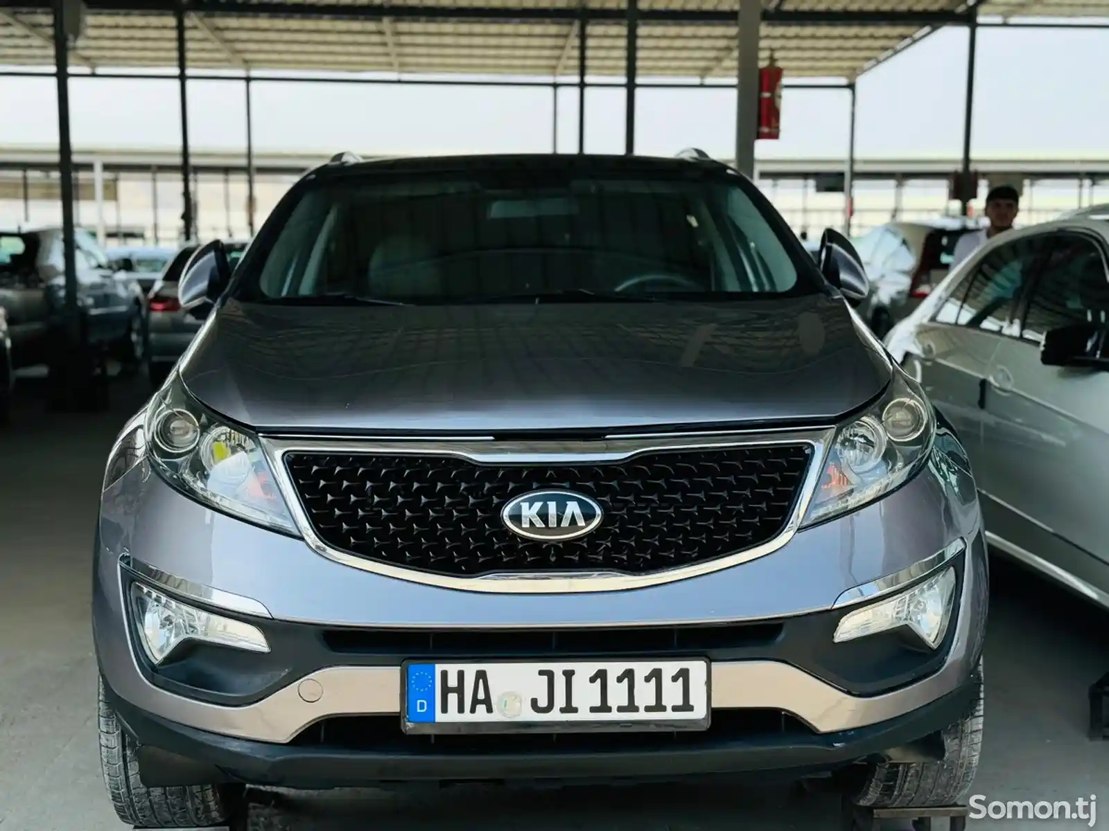 Kia Sportage, 2014-1