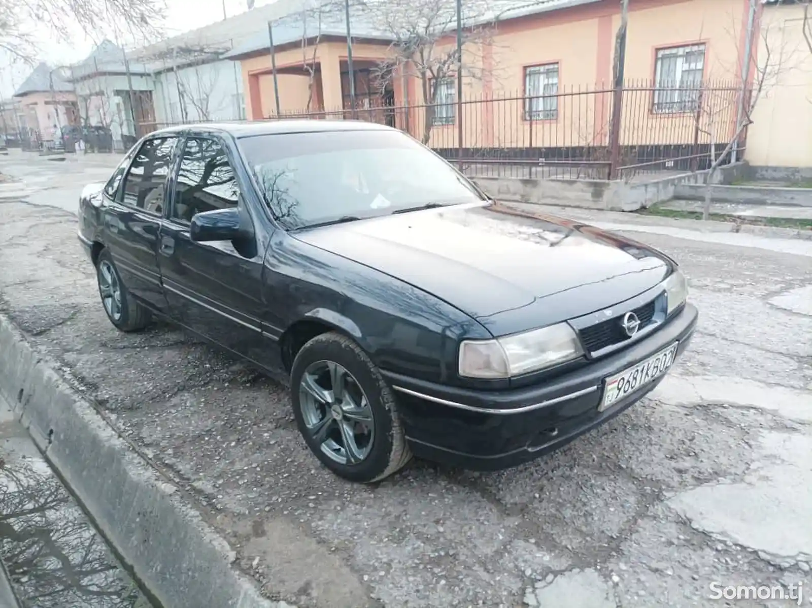 Opel Vectra A, 1990-1