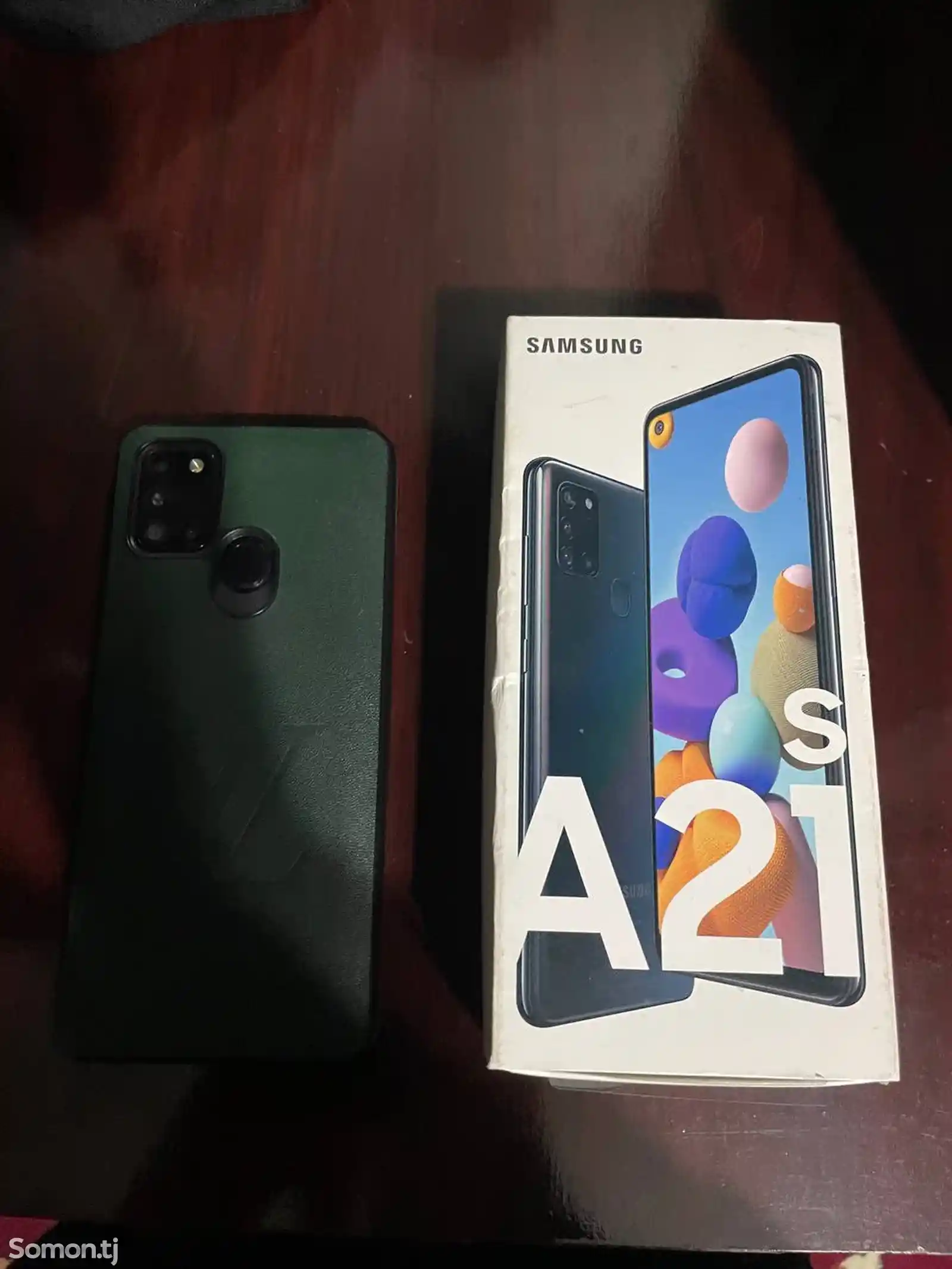Samsung Galaxy A21s-1