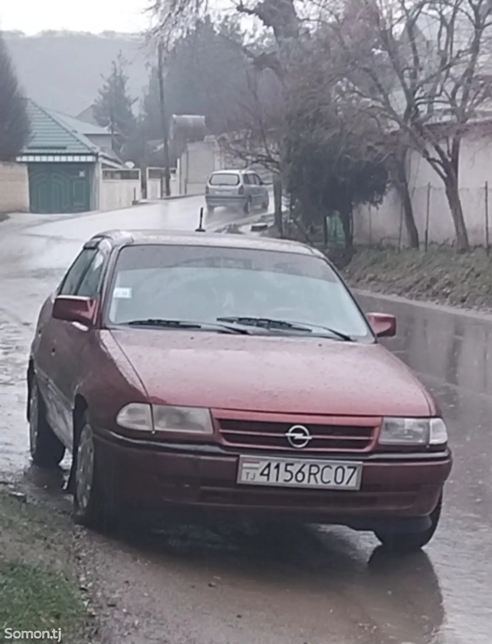 Opel Astra F, 1994-1