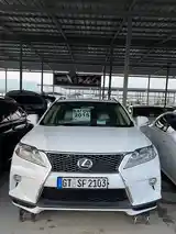 Lexus RX series, 2015-2