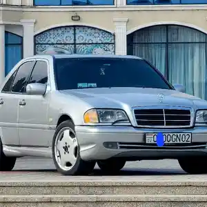 Mercedes-Benz C class, 1998