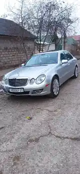 Mercedes-Benz E class, 2008-5