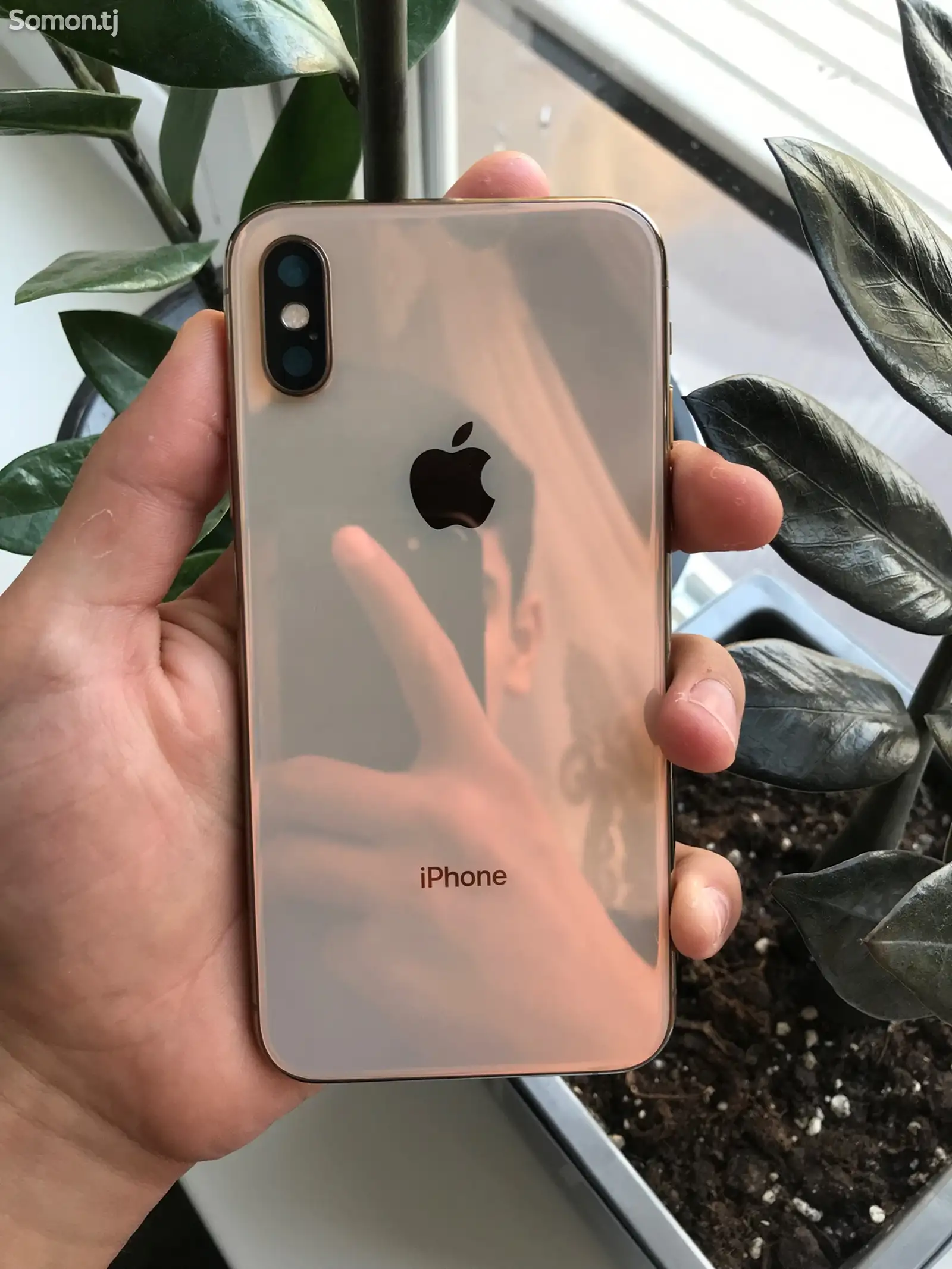 Apple iPhone Xs, 64 gb, Gold-9