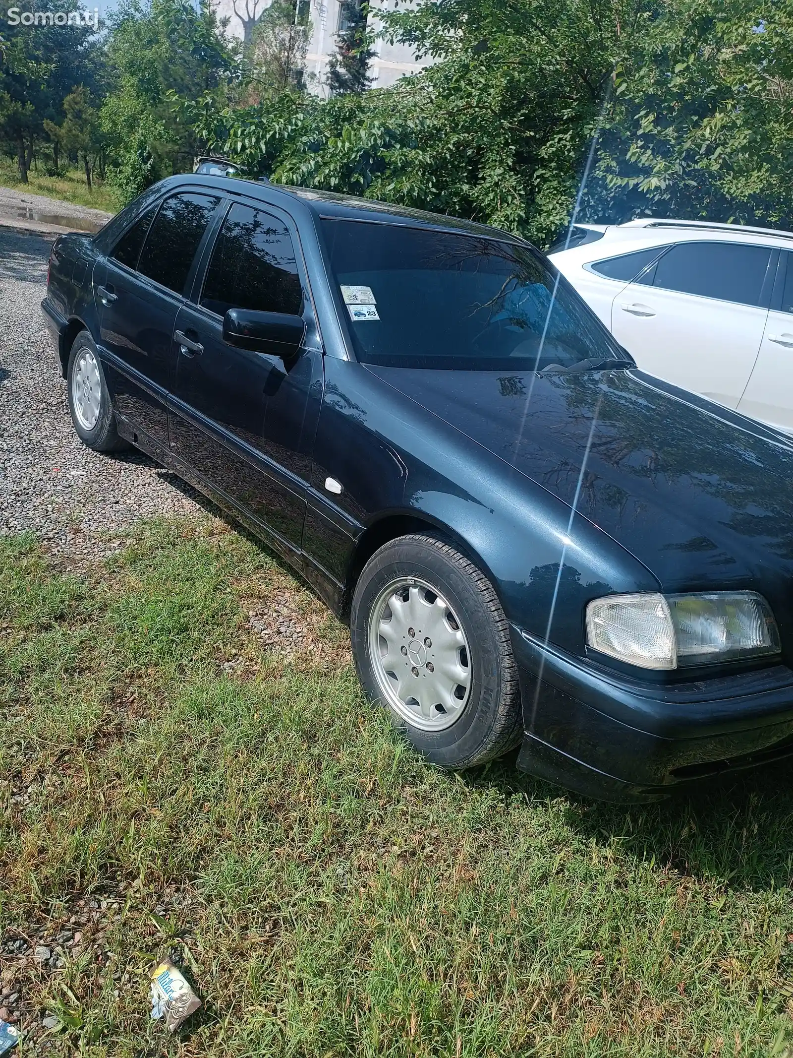 Mercedes-Benz C class, 1999-3