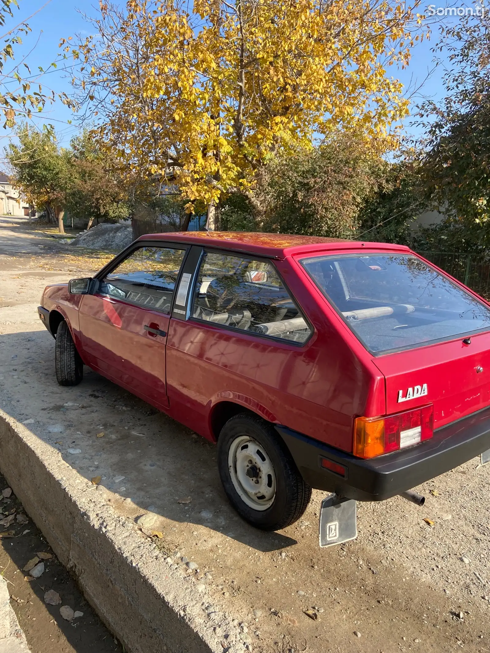 ВАЗ 2107, 1990-1