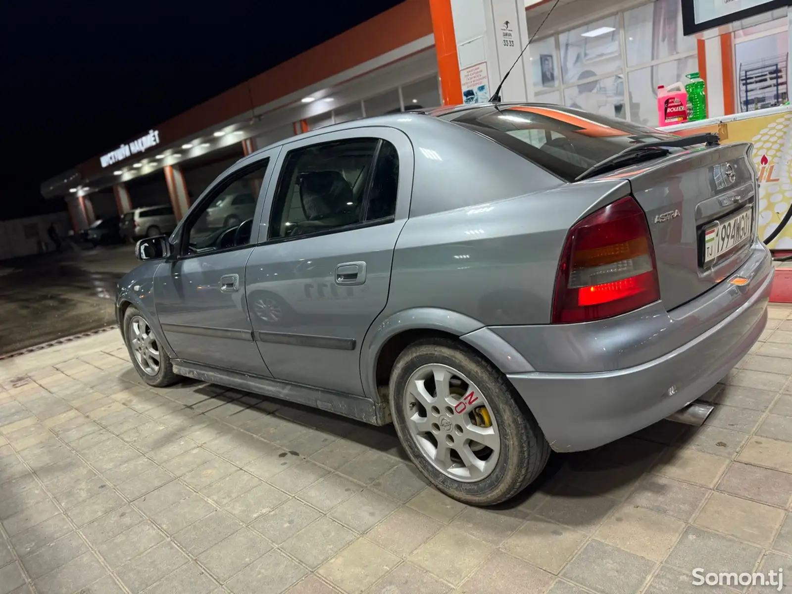 Opel Astra G, 2003-1