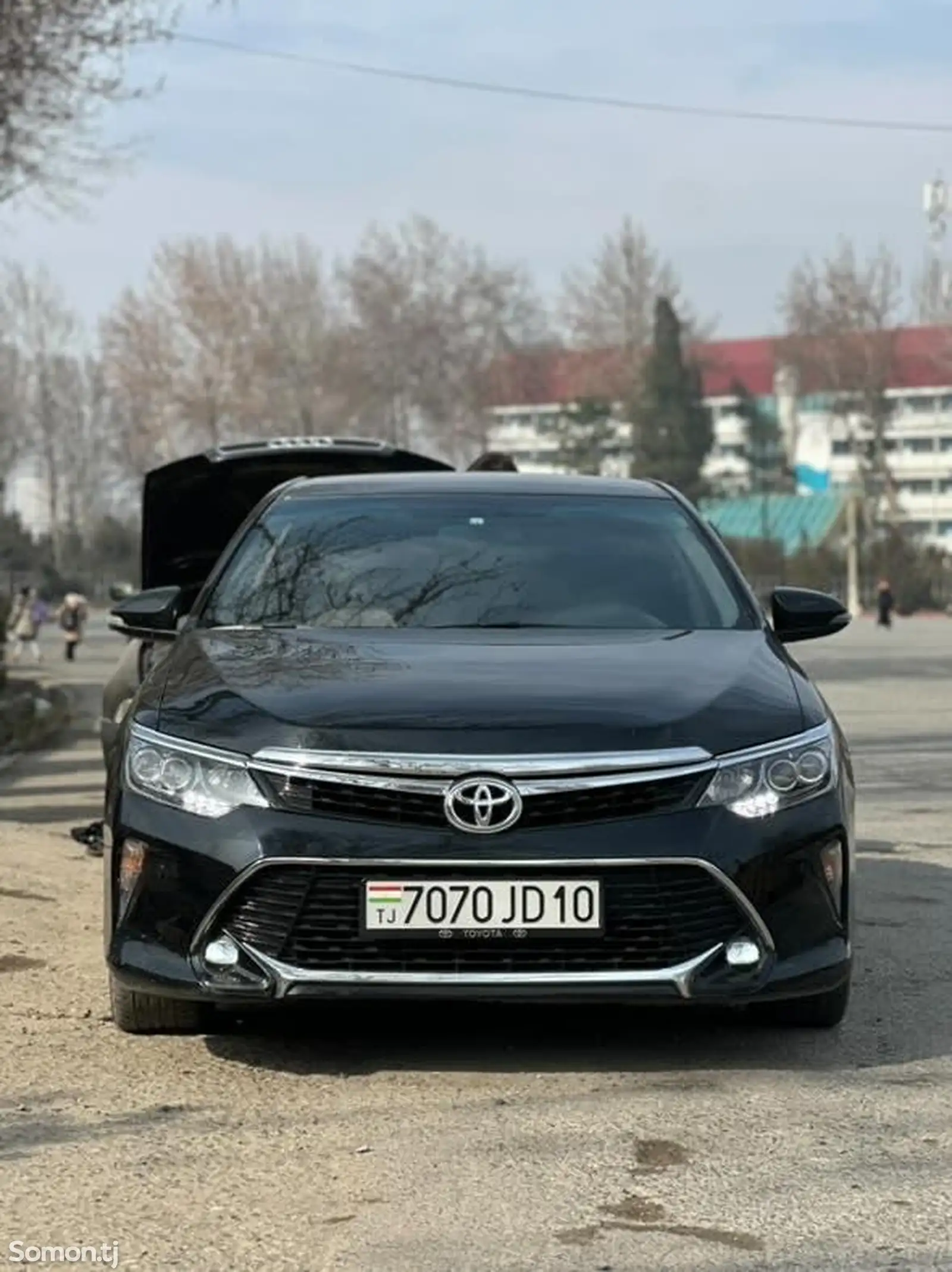 Toyota Camry, 2012-1