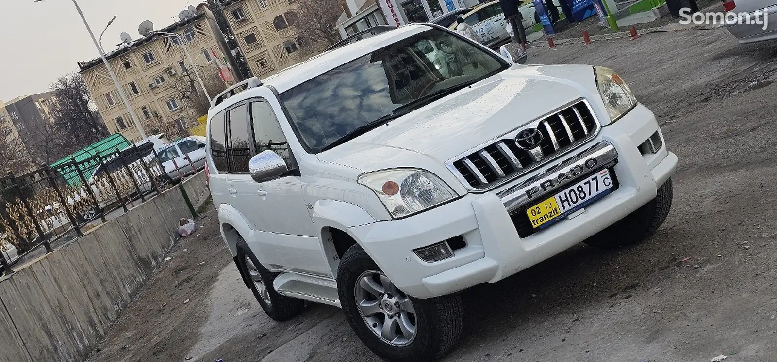 Toyota Land Cruiser Prado, 2009-1