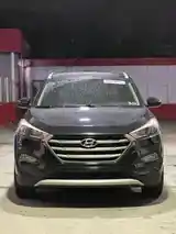 Hyundai Tucson, 2016-3