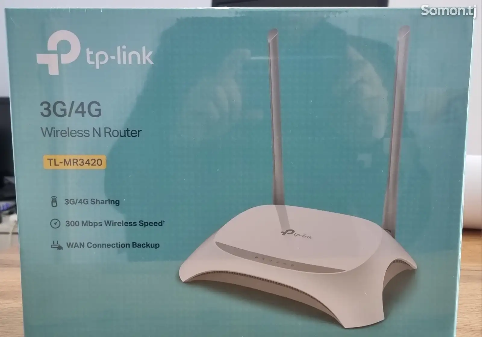 Роутер Tp link-1