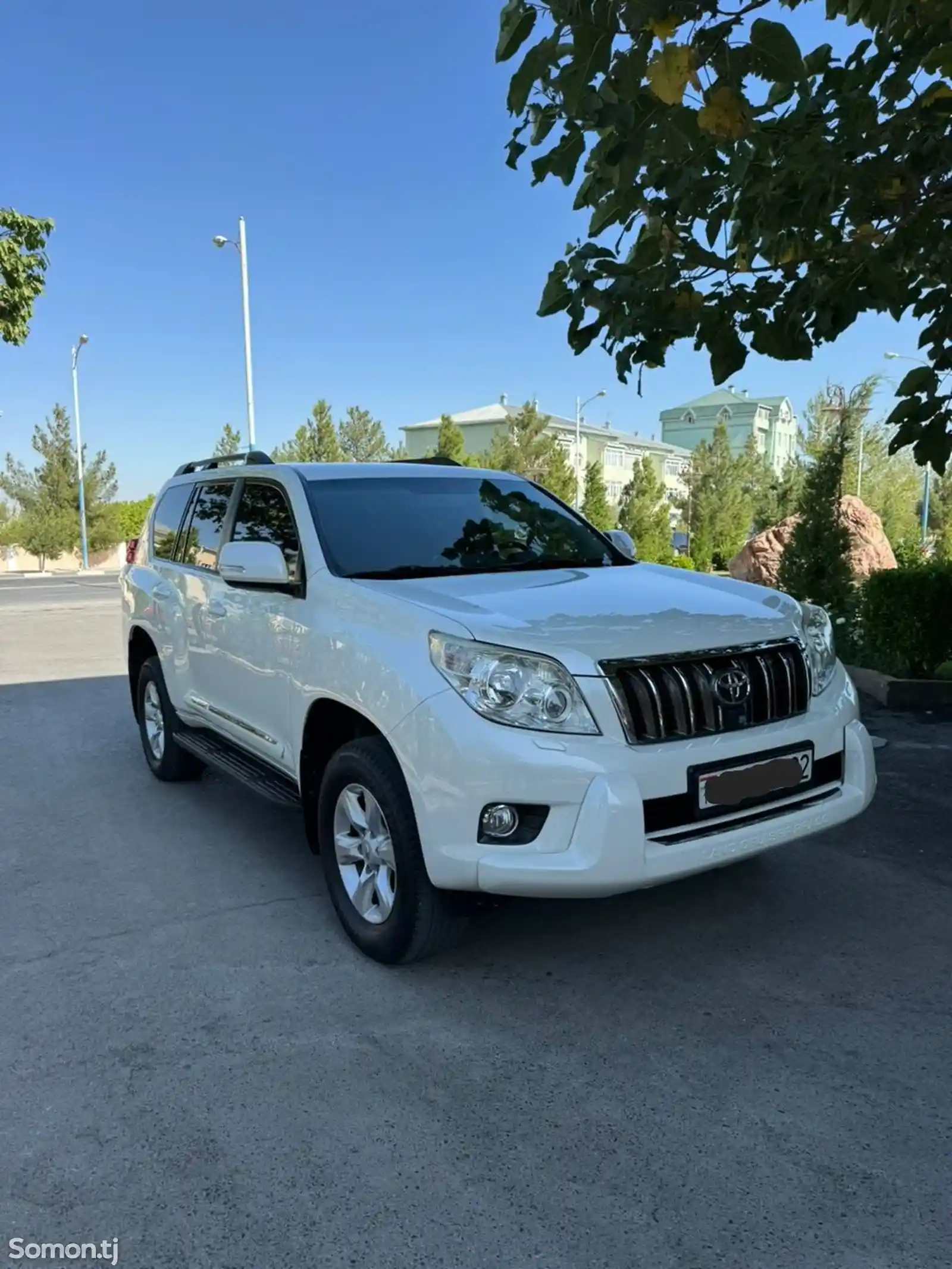 Toyota Land Cruiser Prado, 2013-3