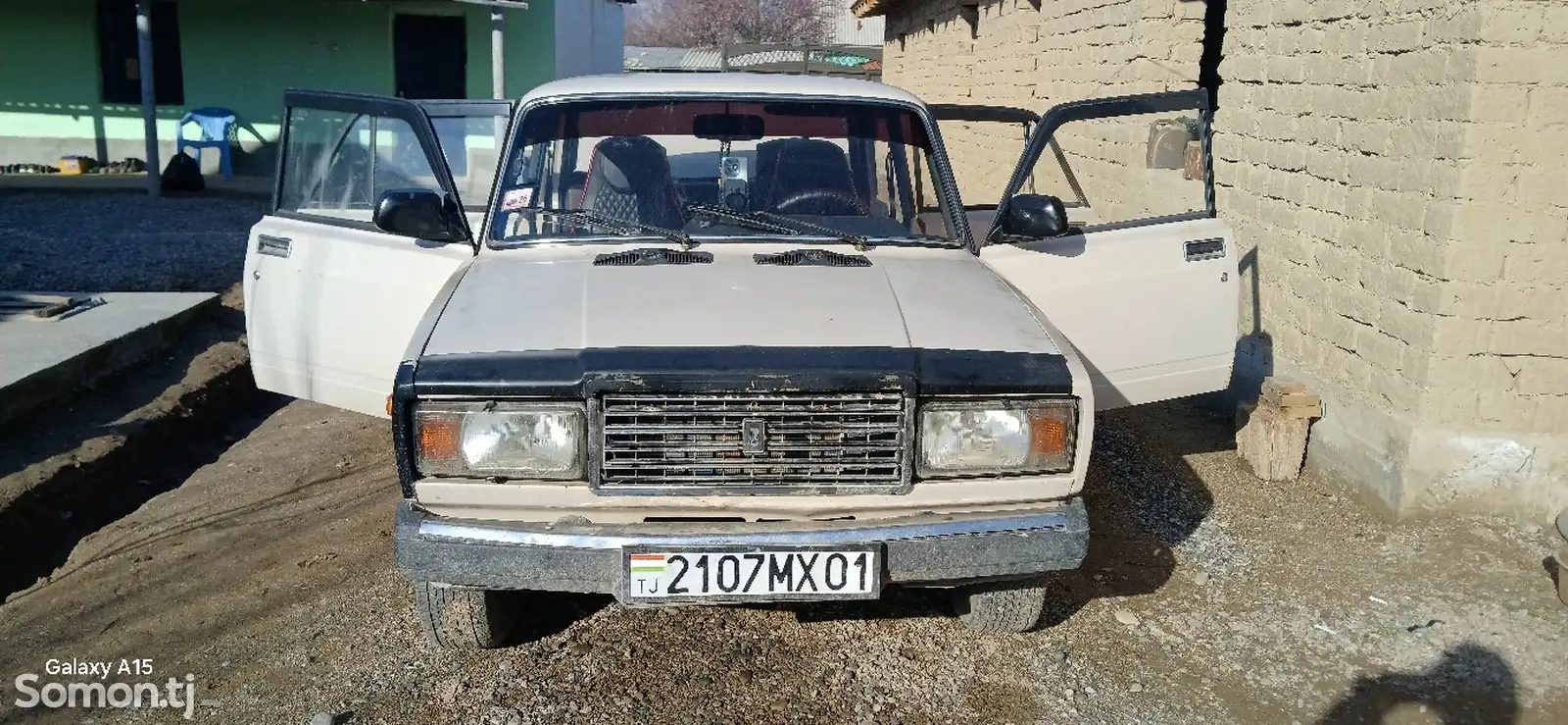 ВАЗ 2107, 1995-1