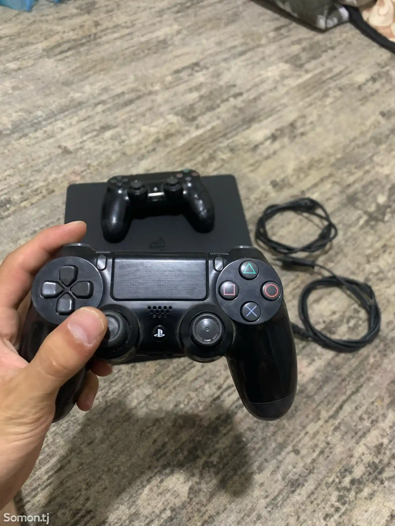 Игровая приставка Sony PlayStation 4-3