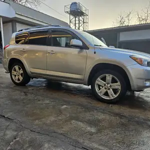 Toyota RAV 4, 2007