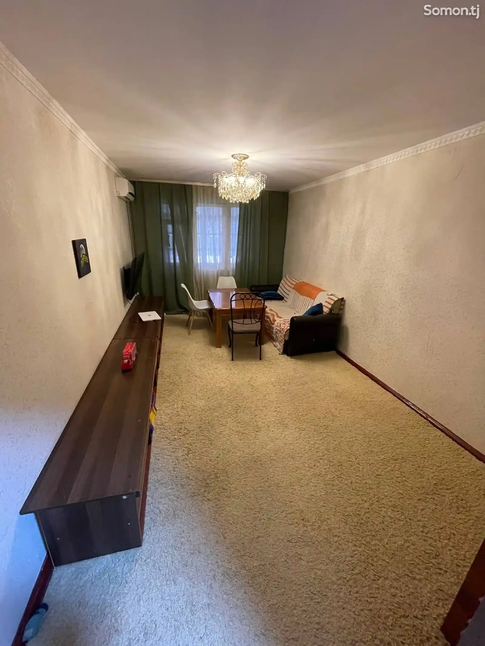 3-комн. квартира, 1 этаж, 90 м², Шелкокомбинат-5