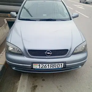 Opel Astra G, 2008