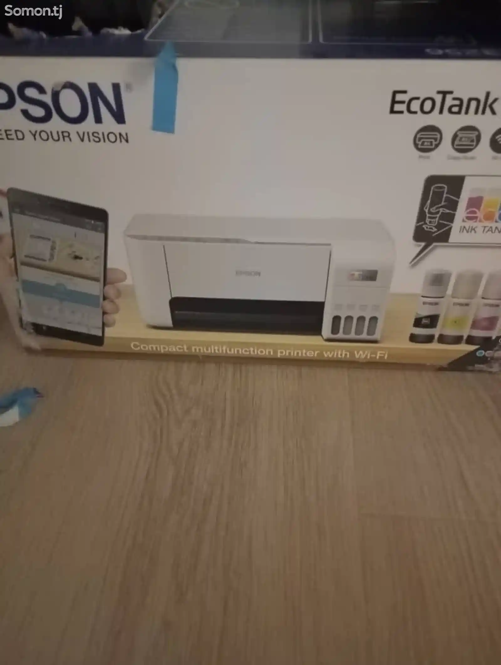 Принтер Epson l382-1