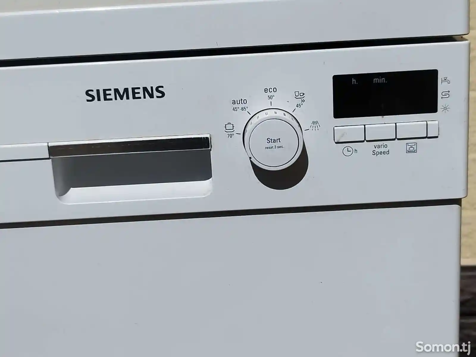 Посудомойка Siemens-1
