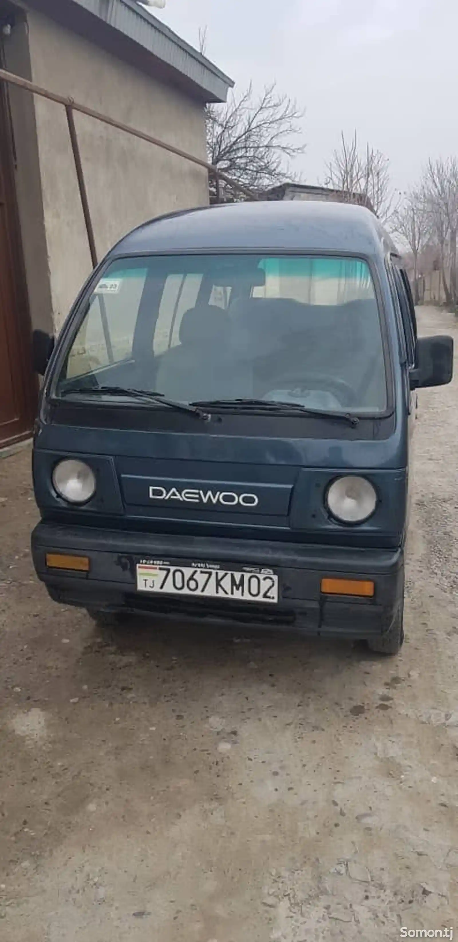 Daewoo Damas, 1996-1