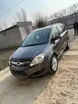 Opel Zafira, 2009-2