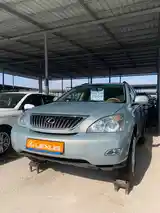 Lexus RX series, 2008-3