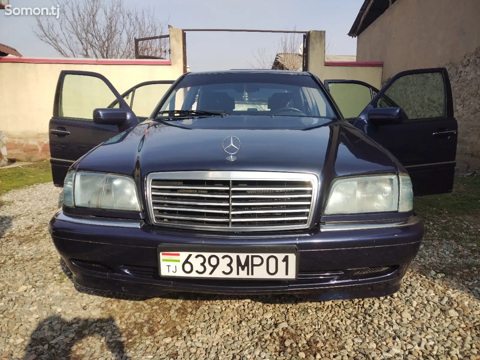 Mercedes-Benz C class, 1998-1