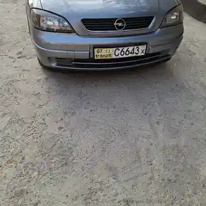 Opel Astra G, 2006