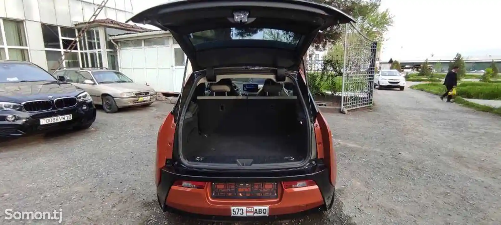 BMW i3, 2015-12