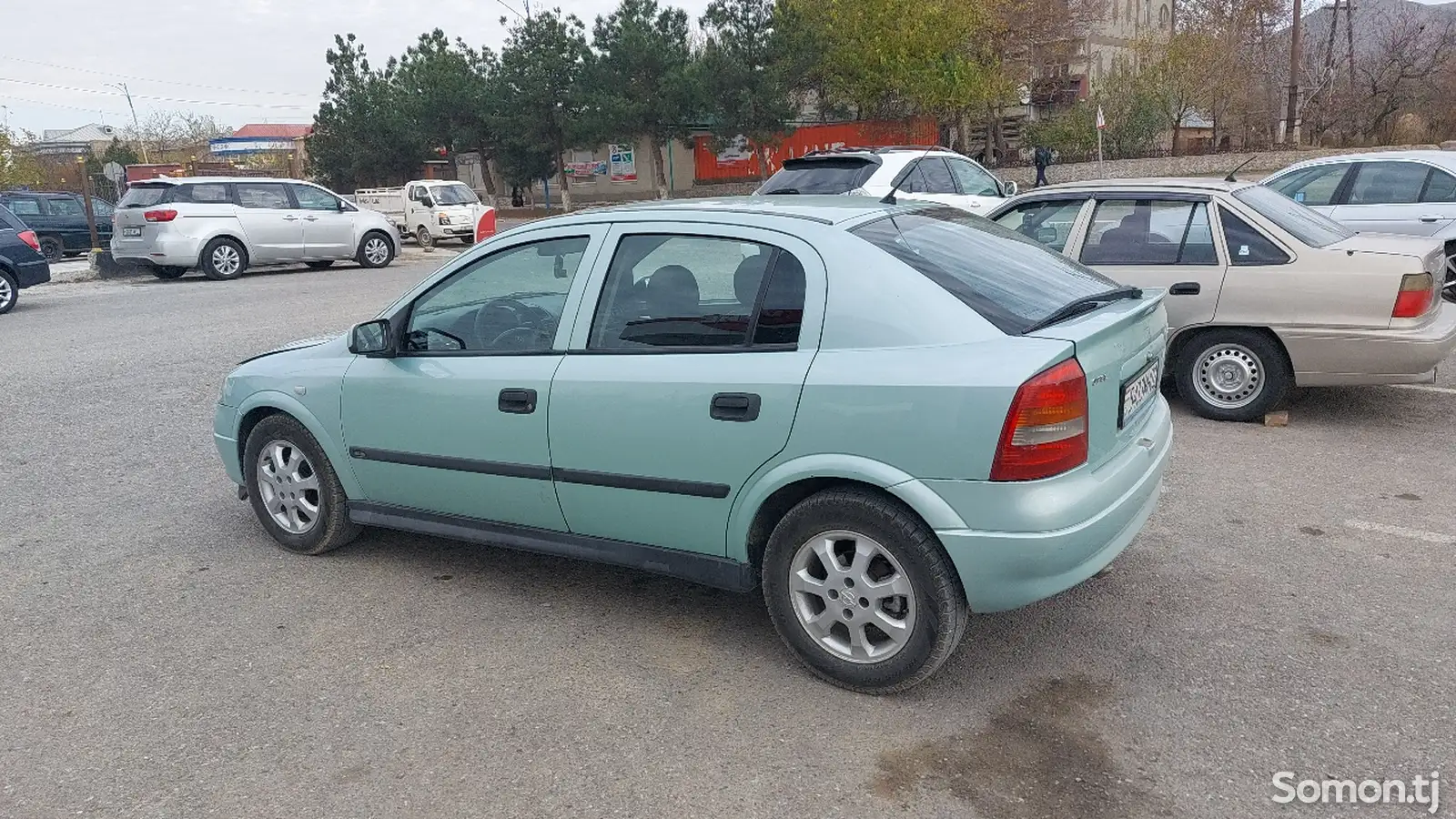 Opel Astra G, 2002-1