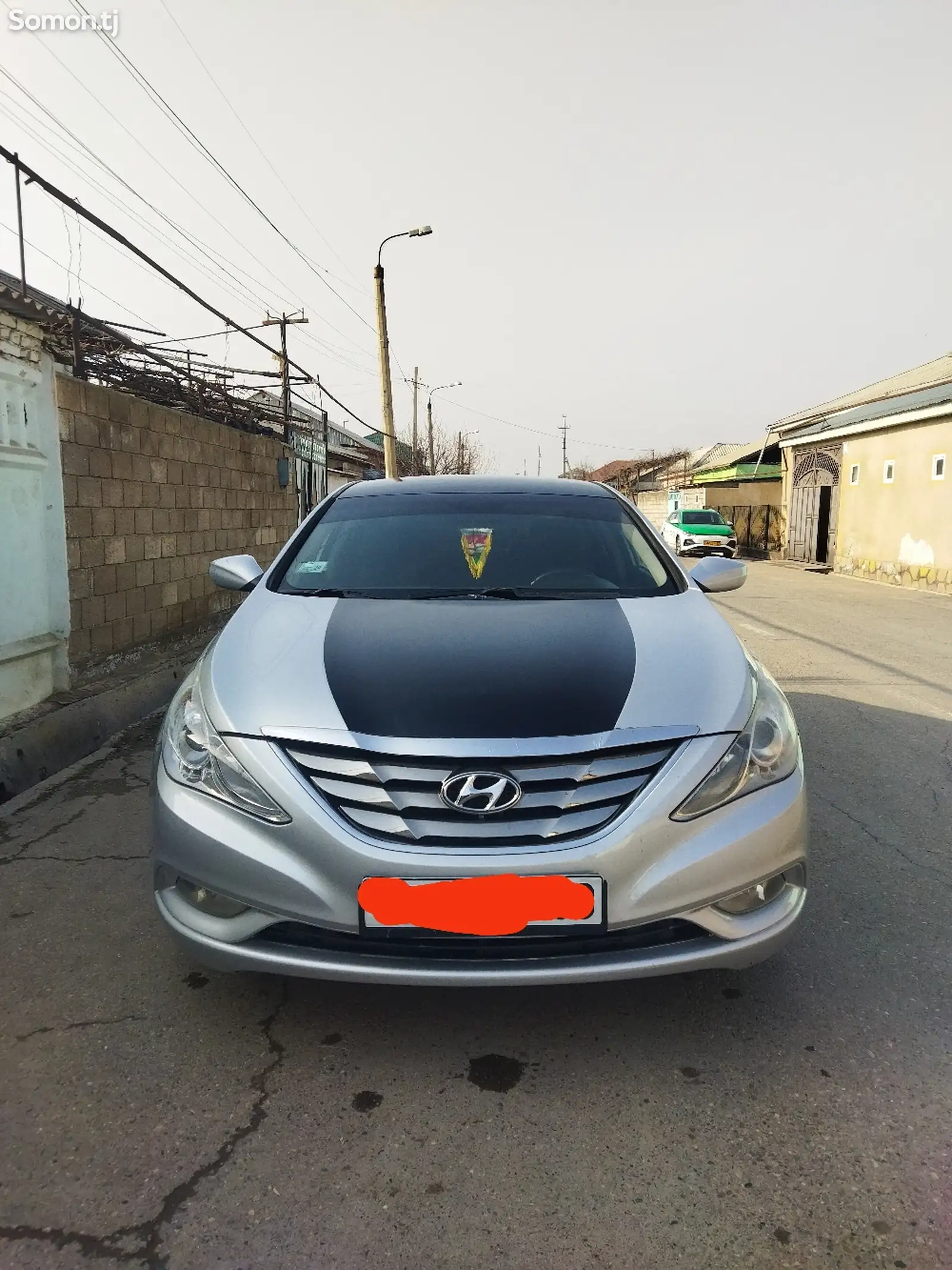 Hyundai Sonata, 2010-1