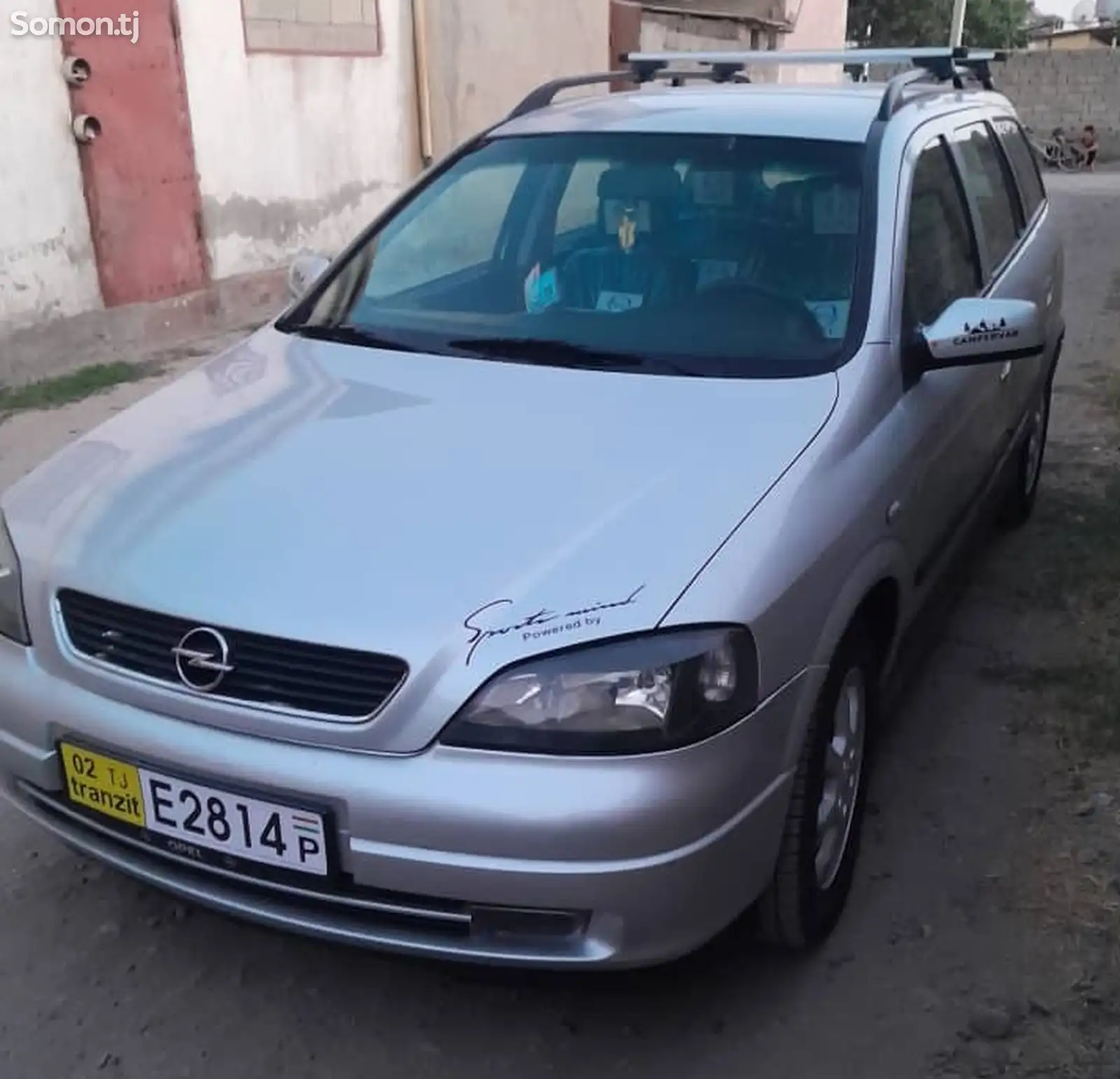 Opel Astra G, 2003-1